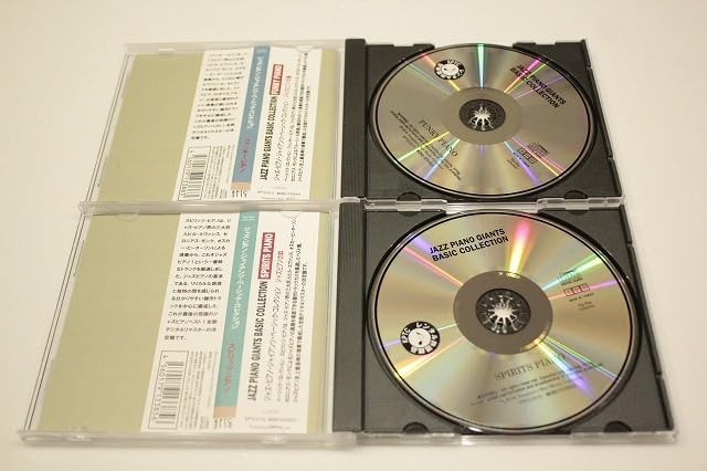 ジャズ　ピアノ　名盤セレクション（1）　CD１５枚 PIANO編 - ジャズ | JAZZ