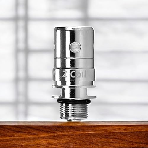 Innokin Zenith 0,8 Ohm - Boite de 5 Résistances de Remplacement Pour E Cigarette Innokin Zenith, Zenith Pro et Zlide - Z Coil - 15 à 18 Watts – vue 5