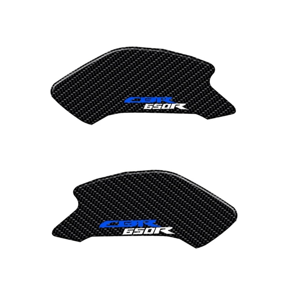 for Ho&nda CBR650R CBR 650R CB650R 2019 2020 Motorcycle Anti-Scratch Fuel Tank Pad Protection Sticker Carbon Fiber Decals Tanks Pad Protector