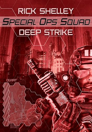 Deep Strike (Special Ops Squad Book 2) (English Edition)