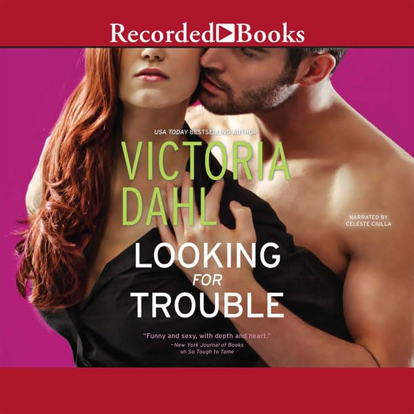 Cover art for Looking for Trouble
