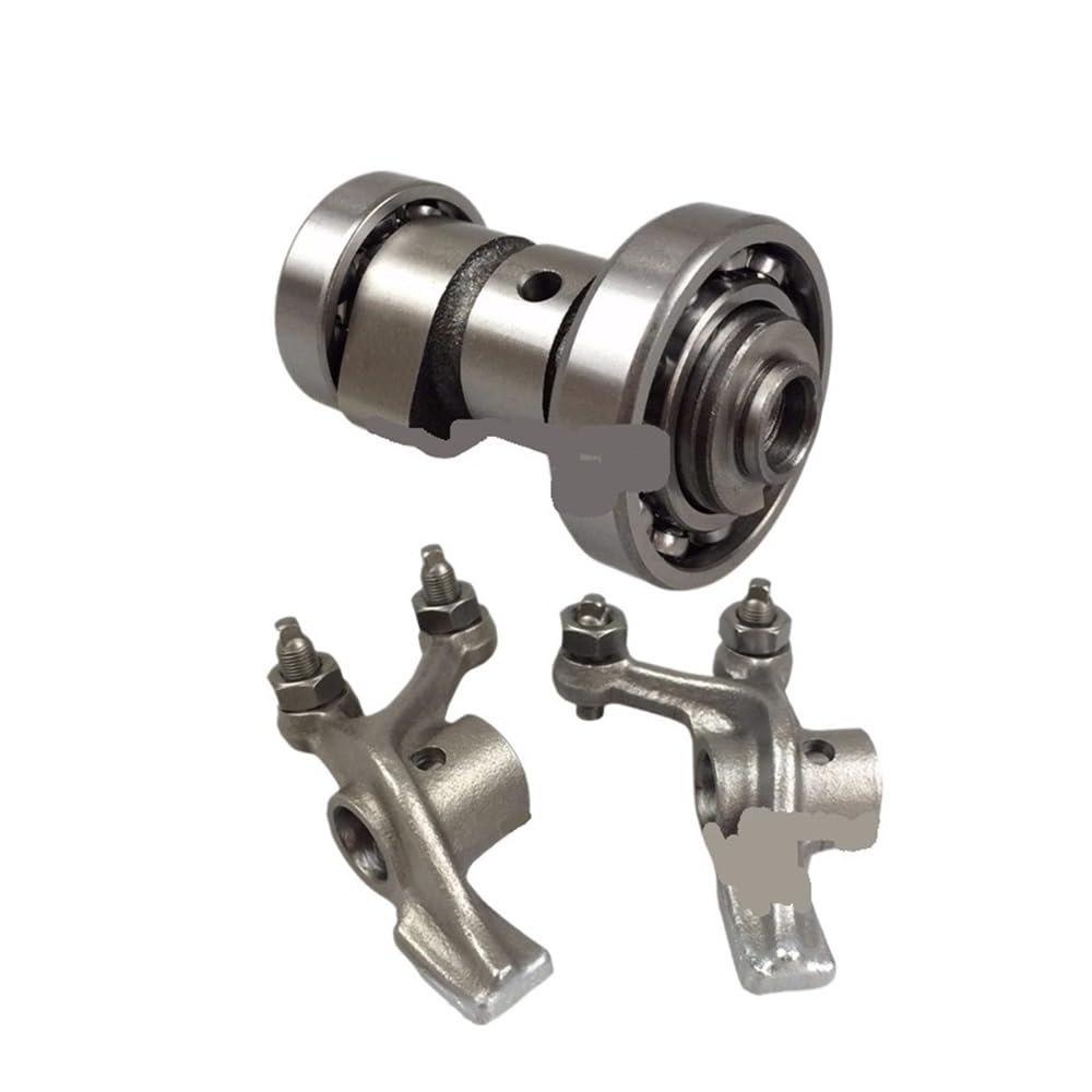 Arbre à cames et culbuteur YW125 pour réparer les bruits moteur 125