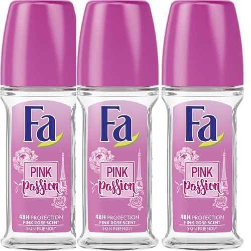 Roll On (Pink Passion)