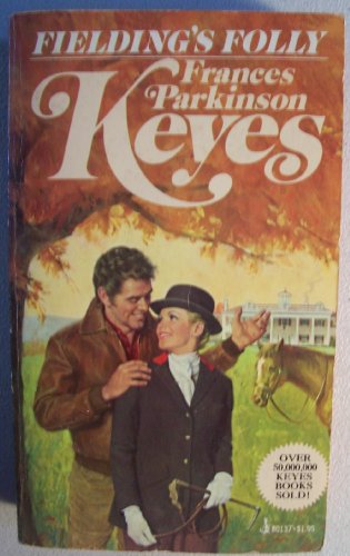Fielding's Folly [ Pocket Book edition, Nov. 19... B003868YBK Book Cover
