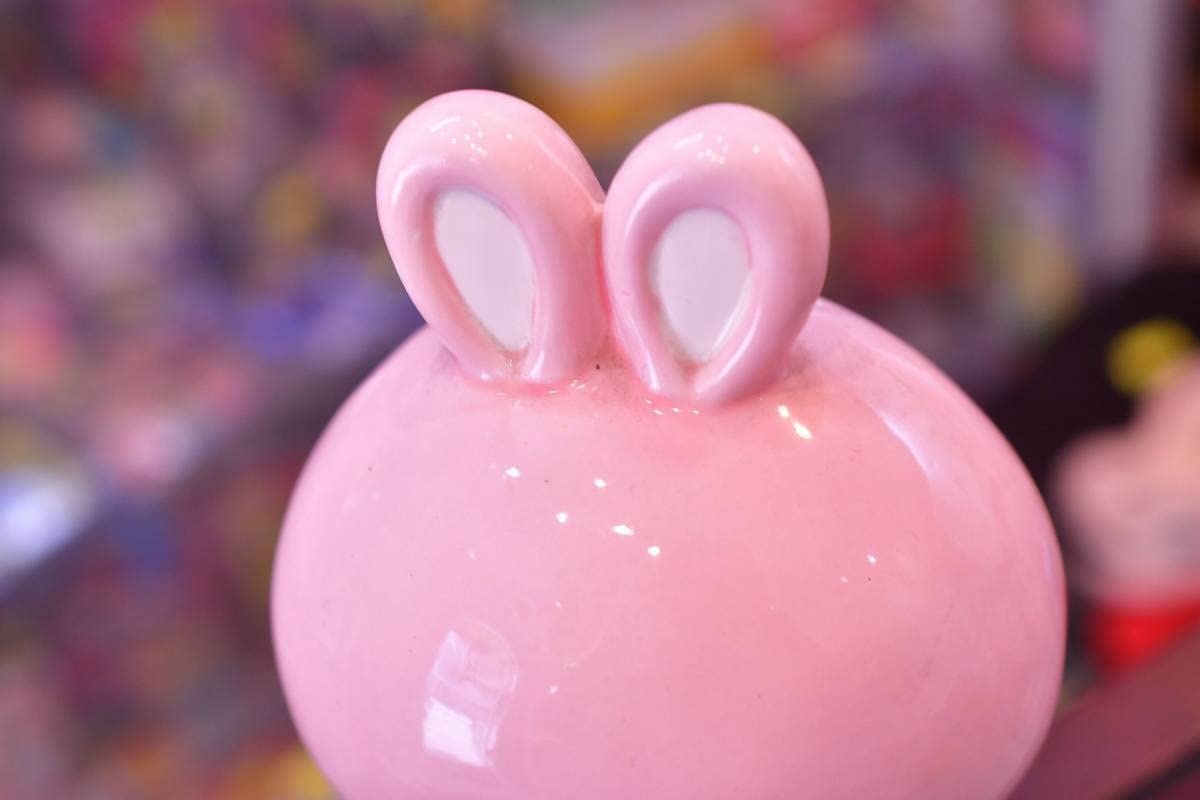 Amazon | 昭和 レトロ 日本製 当時物 FUJIKA うさぎ ウサギ 貯金箱