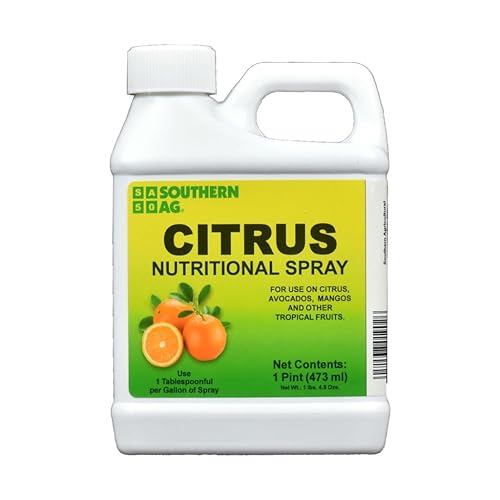 Root 98 Warehouse Southern Ag Chelated Citrus Nutritional Spray, 16