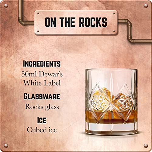 WHISKY DEWARS WHITE LABEL 750 ML Dewar'S Sabor 750ml