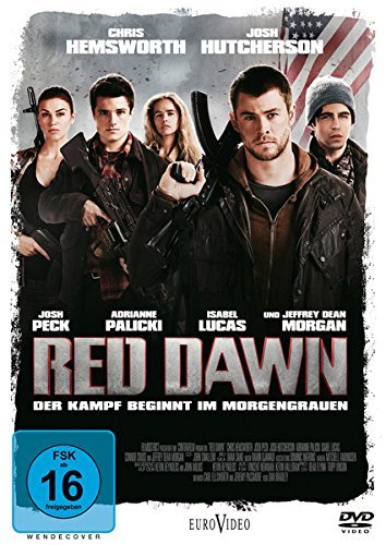 Red Dawn-Der Kampf beginnt im Morgengrauen