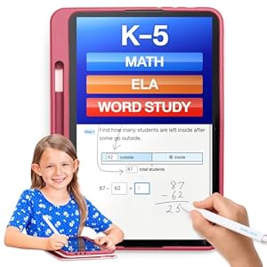 Smile Zemi Dedicated Learning Table...