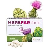 MARIENDISTEL, ARTISCHOCKE, LÖWENZAHN KOMPLEX – Hepafar enthält neben dem Mariendistel-Extrakt und den Phospholipiden auch: Artischocke, die einen reibungslosen Ablauf der Leberentgiftung sicherstellt, natürliches Vitamin E, das die Zellen vor oxidativem Stress schützt, schwarzer Pfeffer, der die Aufnahme von Kräuterextrakten erhöht und vor Giftstoffen schützt.