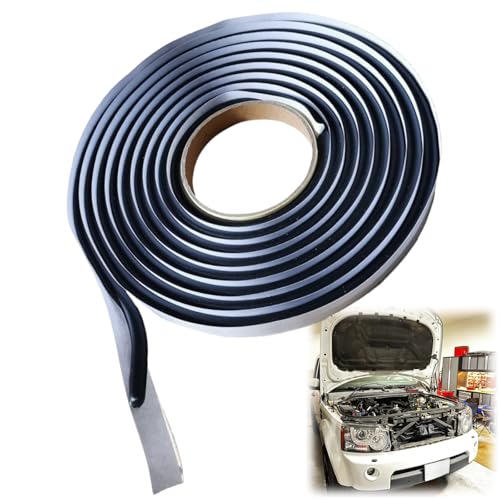 Butylrundschnur Schwarz,Butyl Klebeband,Dichtband Selbstklebend Schwarz,Butylschnur,Butyl Dichtungsband,Butyl Dichtband für Auto-LKW-Scheinwerfer Fenster,Tür,Windschutzscheibe,Haushaltsgeräte