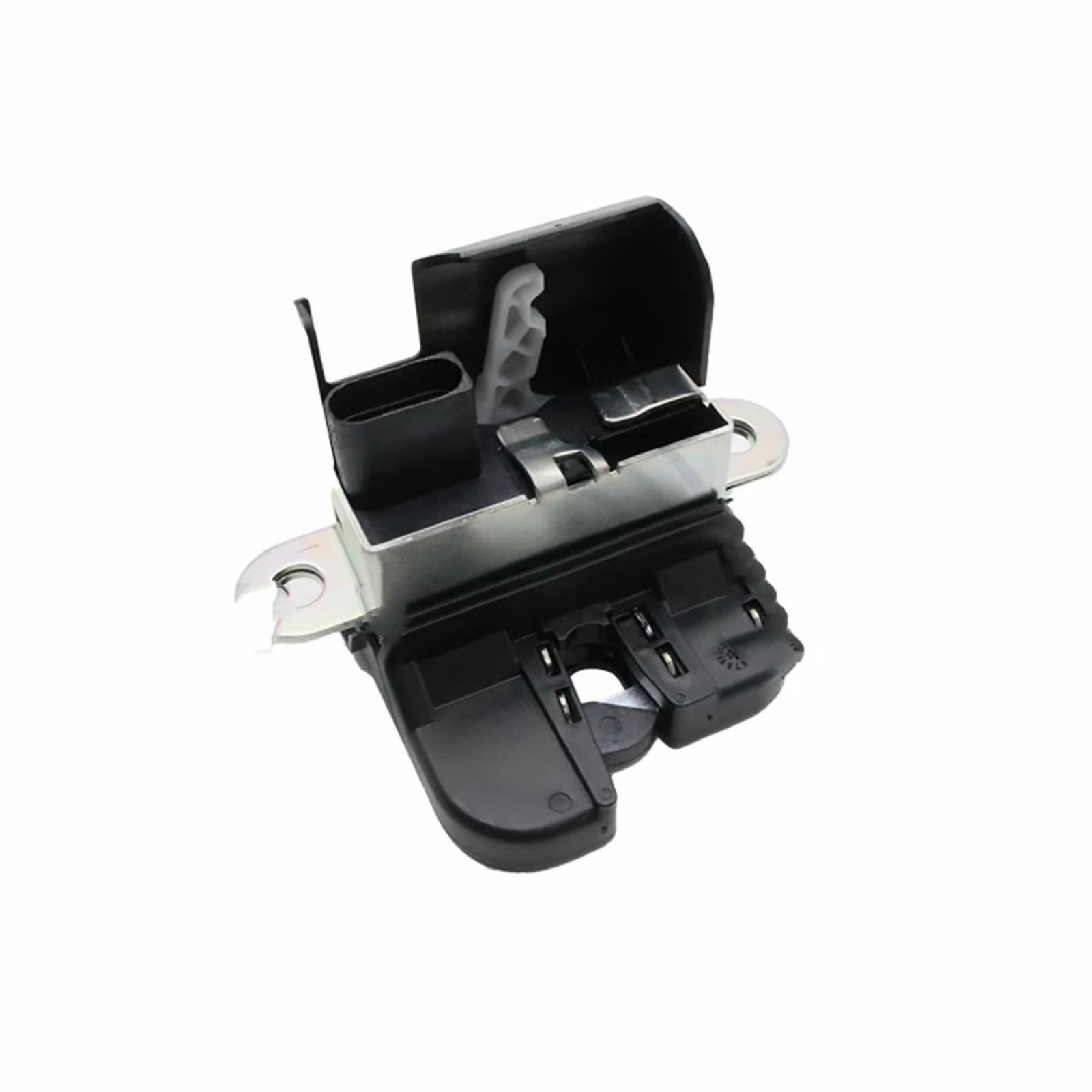 Rear Tailgate Latch Compatible with Vw for Golf for Mk5 for Hatchback 2003-2008 1 Pcs Rear Trunk Boot Lid Lock Latch Replacement Accessories 5K0827505A