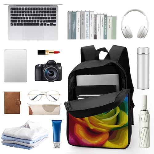 Sac à dos grand format durable et ultra léger avec compartiment PC - 3