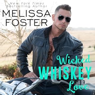 Wicked Whiskey Love cover art