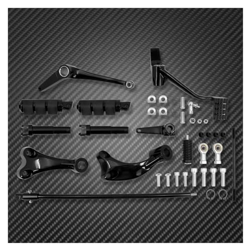 Commandes avancées Sportster pour rouler confortablement sur longues distances