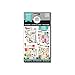 me & my BIG ideas PPSV-04 Create 365 The Happy Planner Sticker Value Pack Planner, Brilliant Year Seasonal, 1557 Stickers