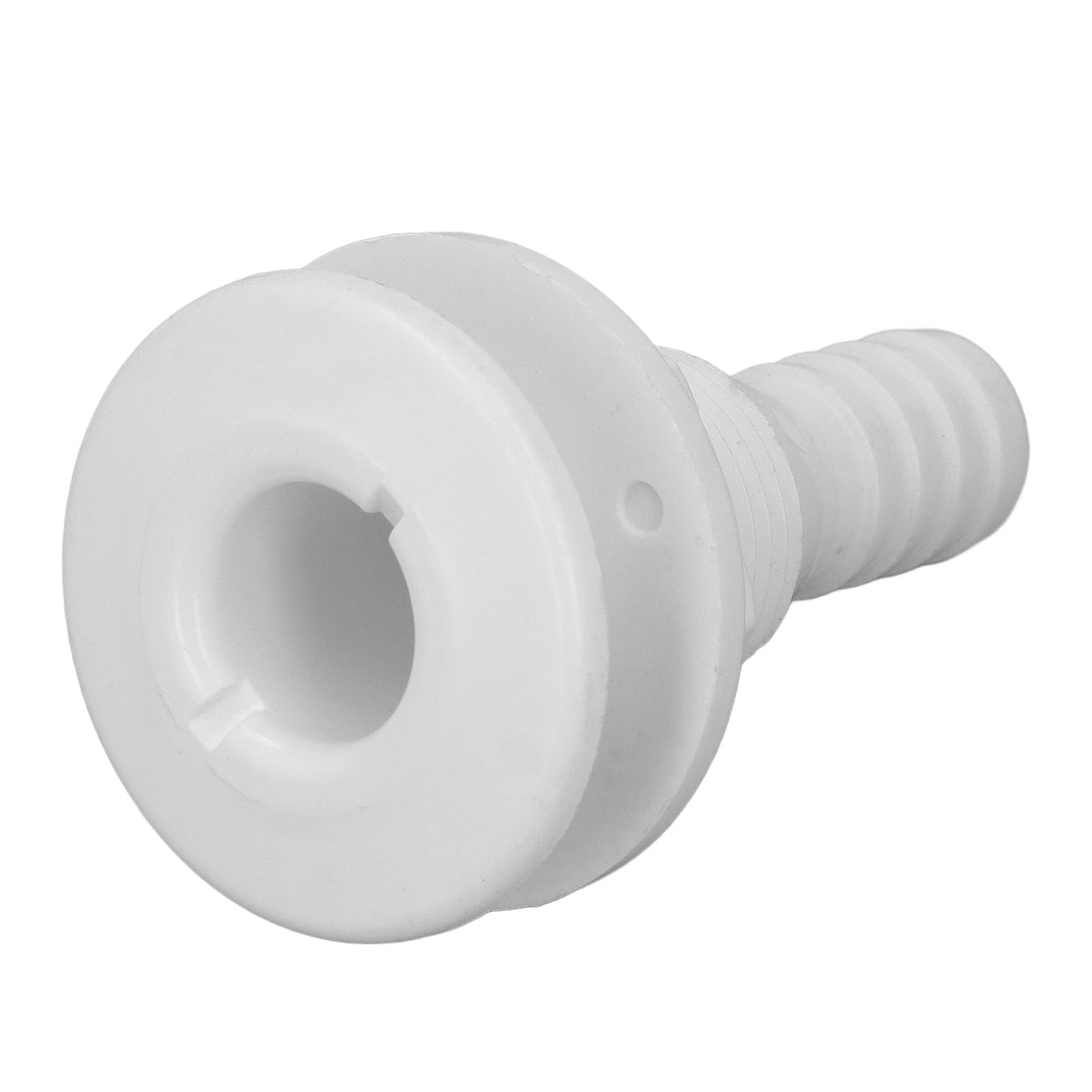 Tuyau De Pompe De Cale, 3/4 Pouces 2,05m Kit D’Installation Marin Colliers Inclus ABS + Caoutchouc Système de Vidange Flexible pour Bateaux