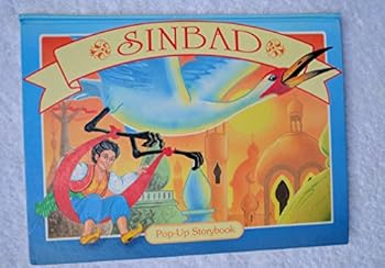 Sinbad Pop-Up Storybook