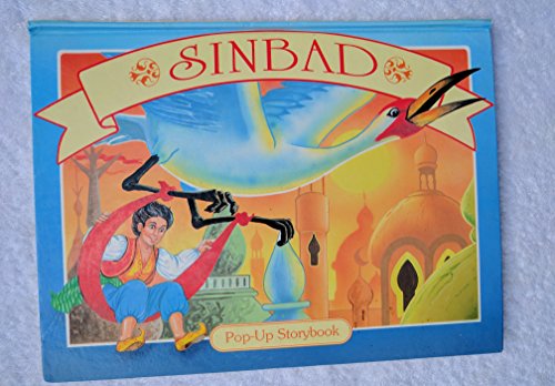 Sinbad Pop-Up Storybook 1569871582 Book Cover