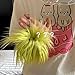 Llavero para perros de peluche Imagen de Llavero para perros de peluche