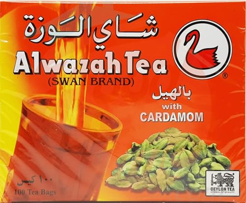 Té ceylán con cardamomo pack de 12 x 100 saquitos miniatura 3