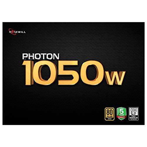 Build My PC, PC Builder, Rosewill PHOTON-1050