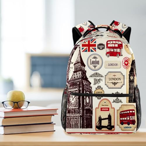 Sac à dos d'école résistant et imperméable pour protéger les cahiers
