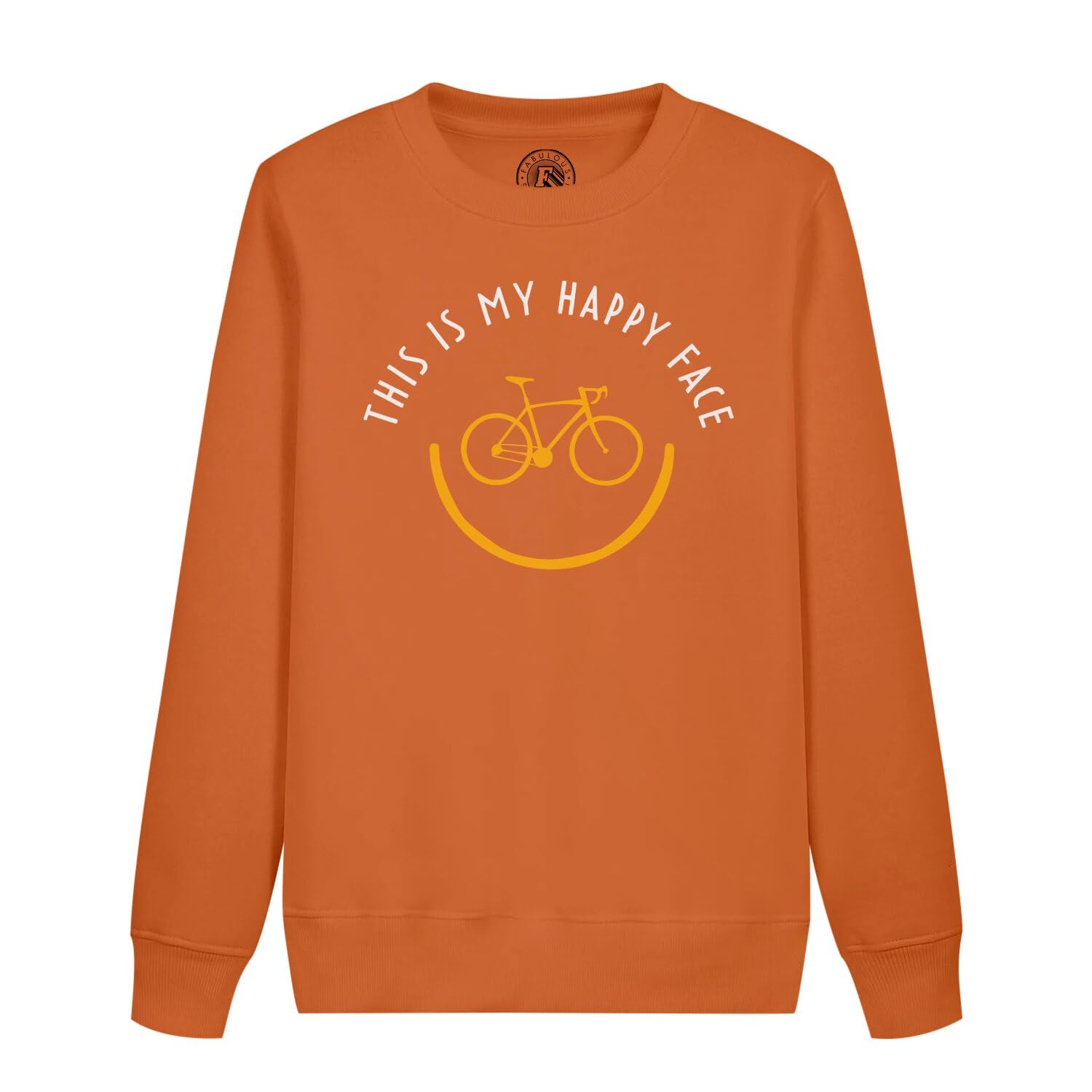 Sweatshirt enfant vélo anti-courant d'air pull VTT confortable et robuste - 4