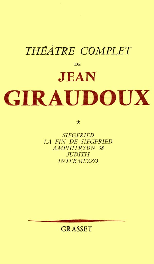 Theatre complet T01 (French Edition)