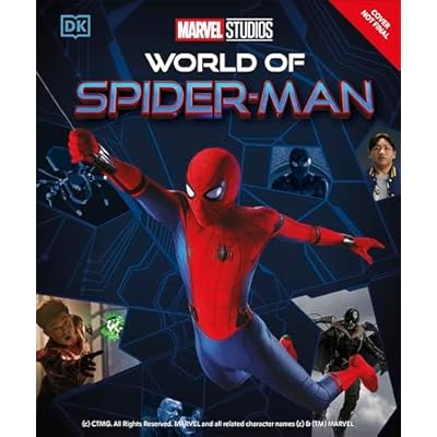 Marvel World of Spider-Man