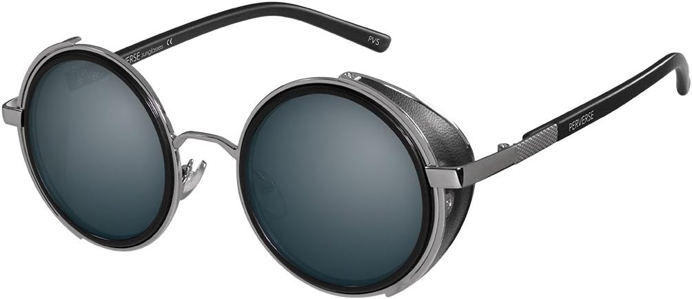 Madness Vintage Round Sunglasses