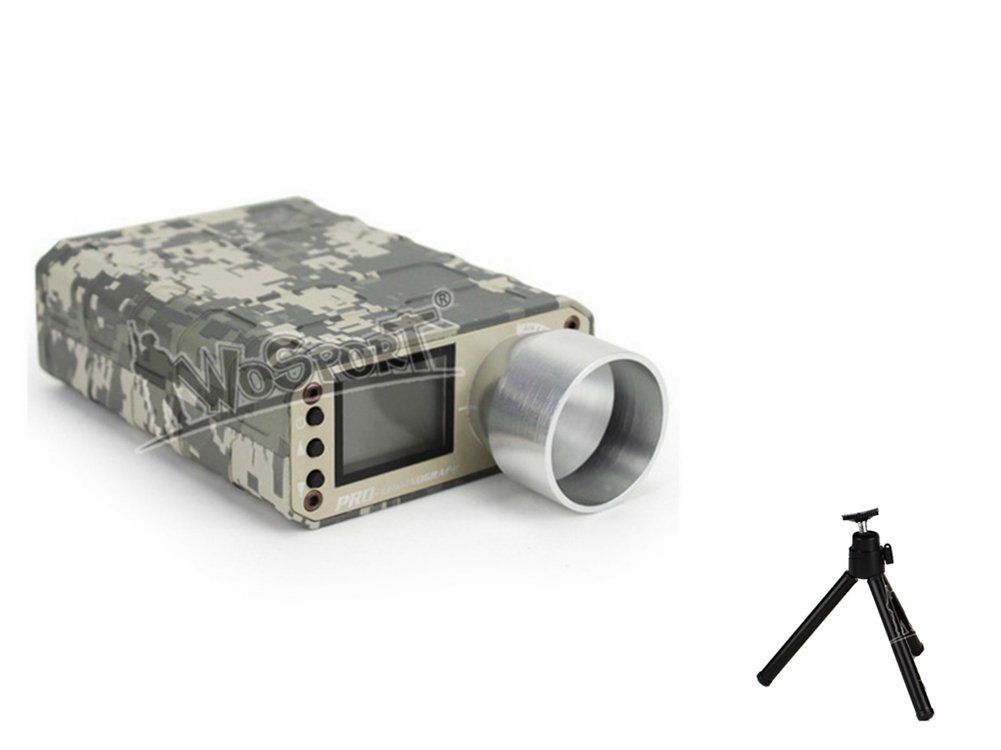 Taktische X3400 Airsoft Schießen Speed Tester für BB Ball/Paintball