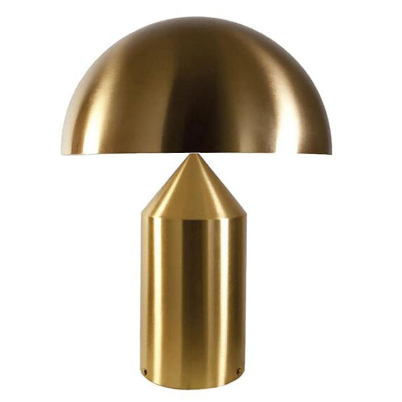 Schwarz Weiß Gold Tischlampe Kreative Pilz Tischlampe Für Schlafzimmer Arbeitszimmer Wohnzimmer Dekoration Schreibtischlampe