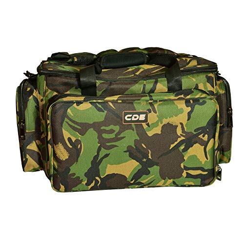 CDE Thermotasche Angeltasche Picknick Bag Fischen Camping Karpfen Zubehoer – Bild 4