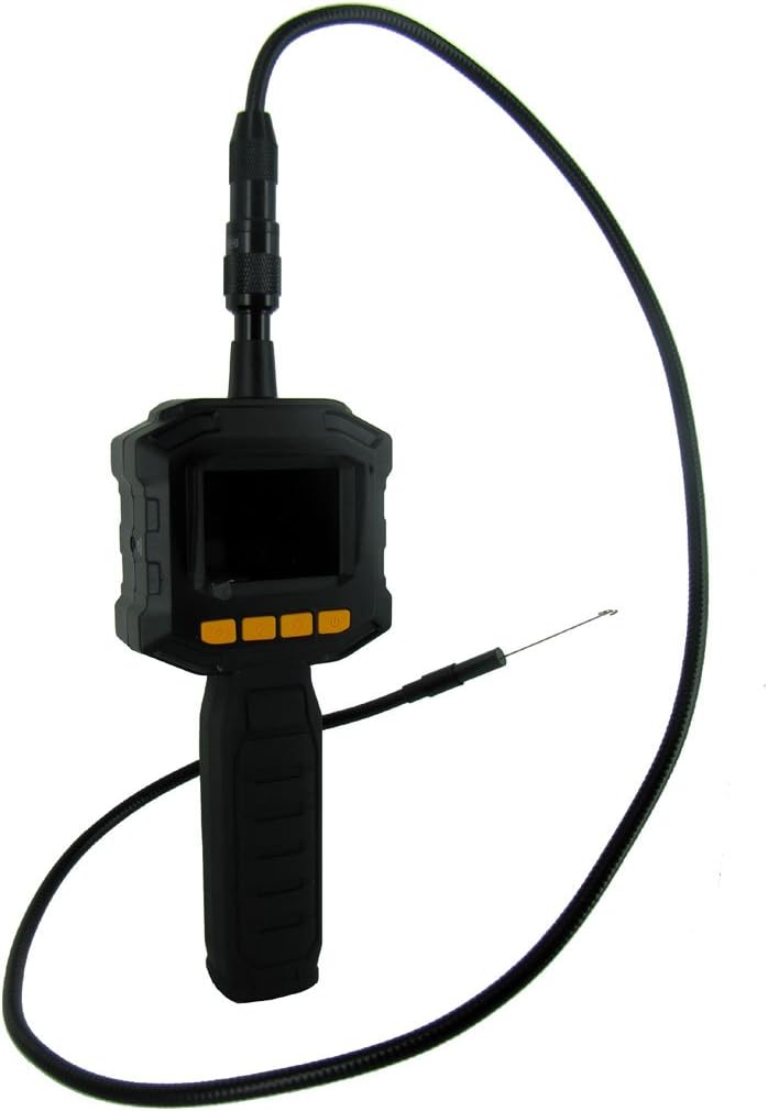 TVBTECH GL8898 Inspection Camera with Color LCD Monitor