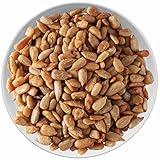Sonnenblumenkerne, SPARPACK, 1 kg, süß und salzig geröstet, zum Knabbern, für Salate, Müslis, Eis & Quarkspeisen - Bremer Gewürzhandel