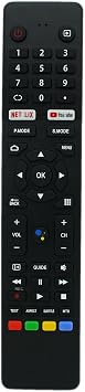 CLE-1042 IR Remote Control Replacement for Hitachi Bauhn Linsar TV ATV58UHDG-0320 ATV58UHDG-0920 ATV58UHDG-0121 ATV40FHDG-0322