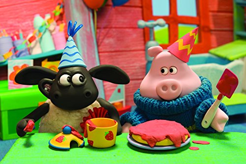 Timmy, das Schäfchen - Lernt zaubern