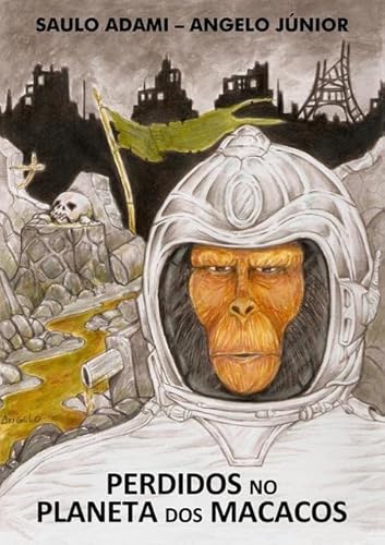 Perdidos no Planeta dos Macacos