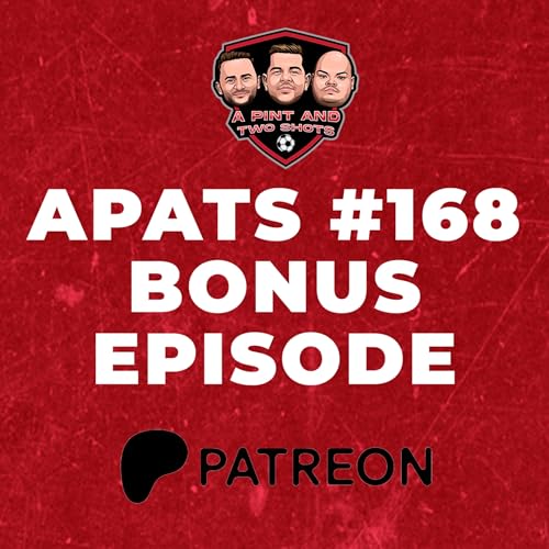 **New Episode available on Patreon** Podcast Por  arte de portada