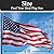 American Flags for Outside 3x5-100% MADE IN THE USA -Indestructible Durable Outdoor Heavy Duty Spun Polyester -US Flags 3x5 Outdoor -American Flag Sewn Stripes and Embroidered Stars - FMAA Certified