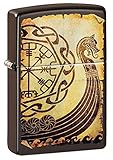 Zippo 49180 Viking Warship Design