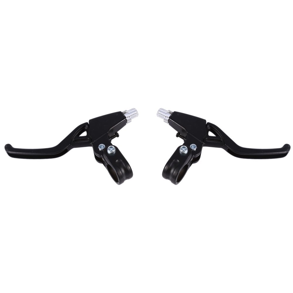 RIDEAブレーキレバー ブルー  propalm ハンドルグリップ付 最終価格 Amazon | 自転車ブレーキハンドル クラッチレバー ブレーキ