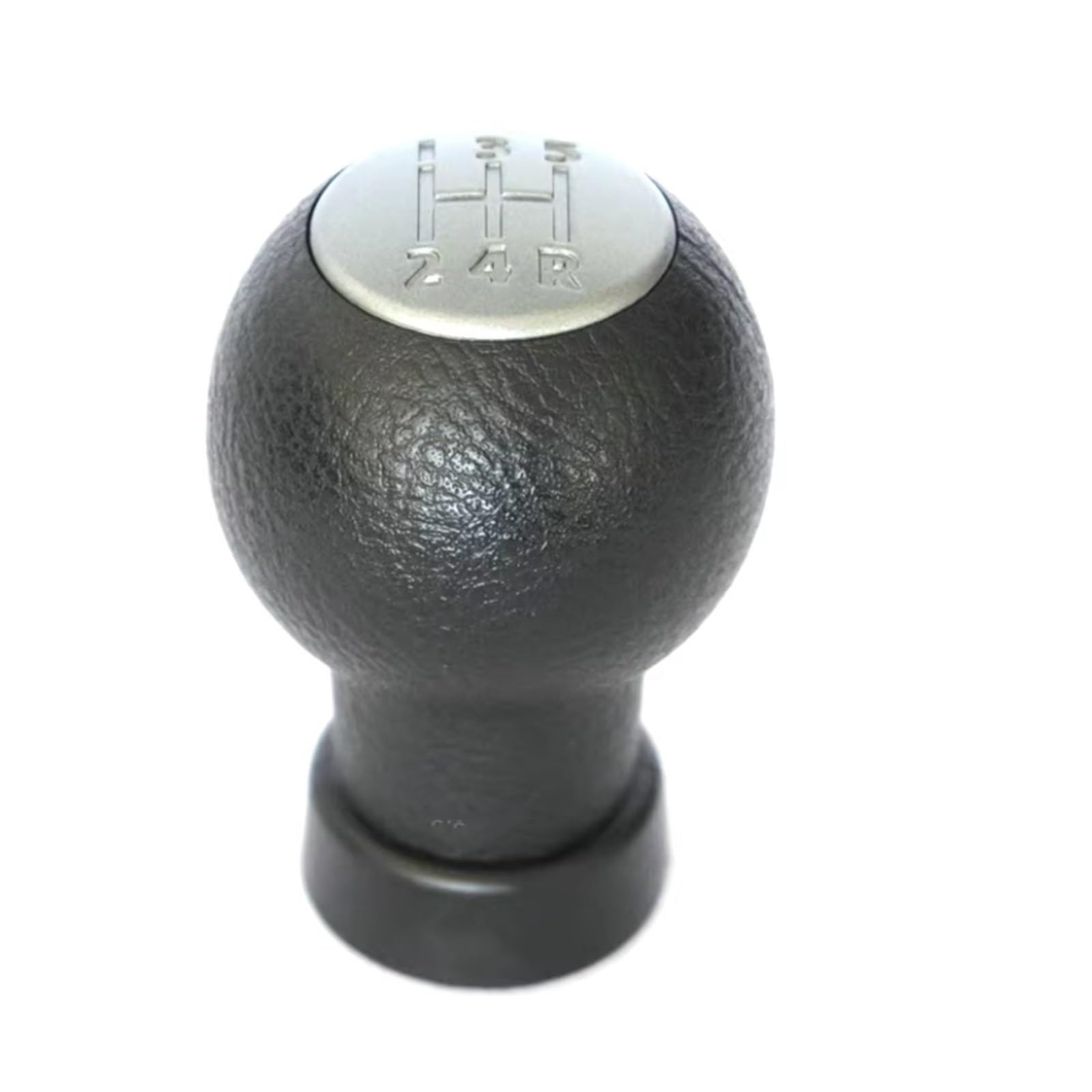 Hillar T Model Grey Car Gear Stick Knob For Suzuki For S-Cross For Sx4 For Swift For Alto Car Gear Stick Shift Knob Head Handball Gearbox Shift Knob Boot Gearbox Handle(T Model Grey)