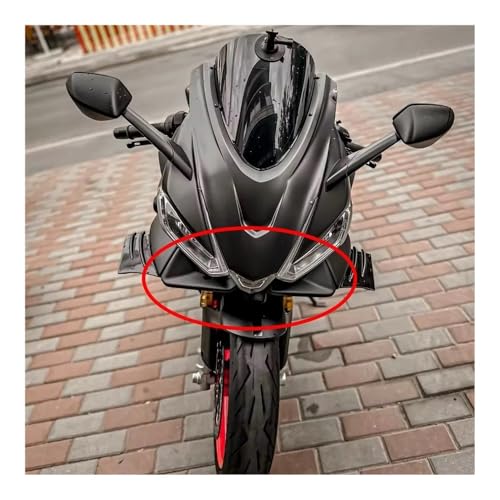 Couvercle d'aile AV&Ant moto pour RS 660 sur route et circuit de course - 4