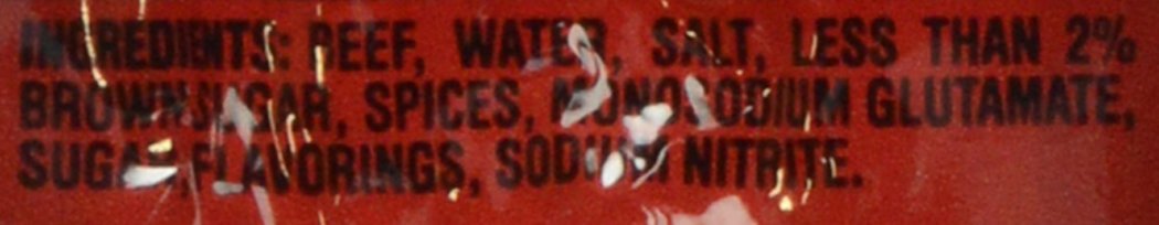 Jack Link's Premium Cuts Beef Steak, Original, 1-Ounce (Pack of 12)