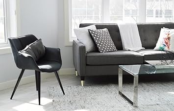 4pcs Furniture Feet Cover 2 Heigth Metal Furniture Legs Round Metal Table Chair Sofa Feet Cover Cap