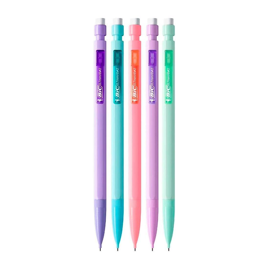 Pack FAIBO Estuche técnico Verde Juego Regla 30 cm GRADUADA, escuadra y cartabón de 25 cm SIN GRADUAR + Bigotera SERIVAN 1 bolígrafo INOXCROM B55 + 1 Portaminas 0,7 mm + 1 Tubo 12 Minas 0.7 mm HB