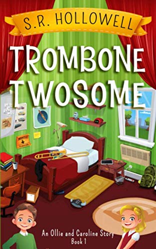 Ollie & Caroline: Trombone Twosome