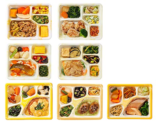 ニチレイ 気くばり御膳 宅配 冷凍弁当 惣菜 おかず 冷凍食品